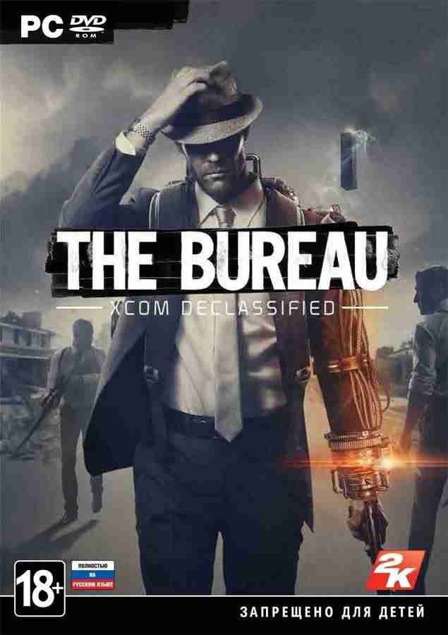 Descargar The Bureau XCOM Declassified [MULTI][MACOSX][MONEY] por Torrent